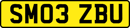 SM03ZBU