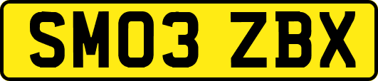 SM03ZBX