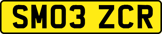 SM03ZCR