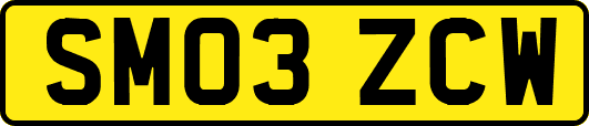SM03ZCW