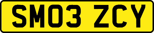 SM03ZCY