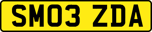 SM03ZDA