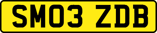 SM03ZDB