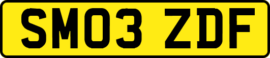 SM03ZDF