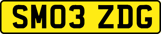 SM03ZDG
