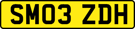 SM03ZDH