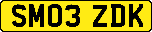 SM03ZDK