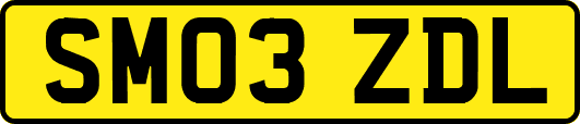 SM03ZDL