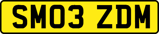 SM03ZDM
