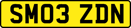 SM03ZDN