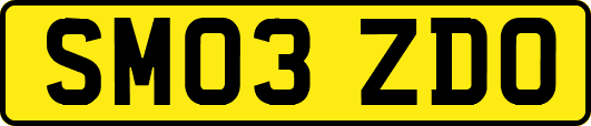 SM03ZDO