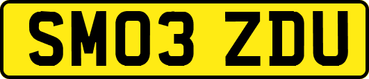 SM03ZDU