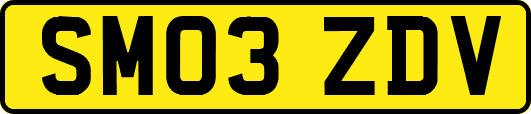 SM03ZDV