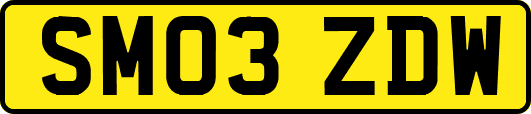 SM03ZDW