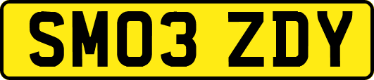 SM03ZDY