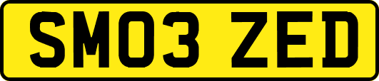SM03ZED