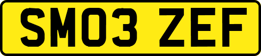SM03ZEF