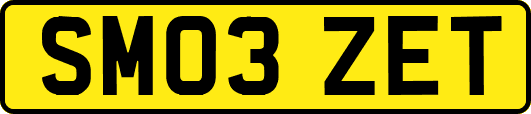 SM03ZET
