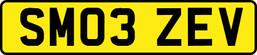 SM03ZEV