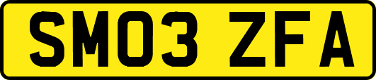 SM03ZFA