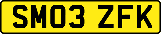 SM03ZFK