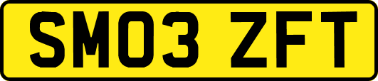 SM03ZFT