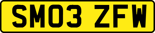 SM03ZFW