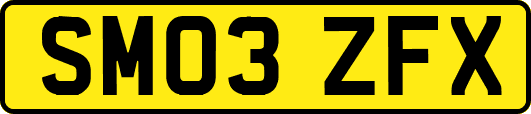 SM03ZFX