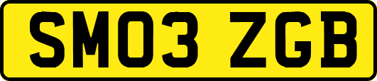 SM03ZGB