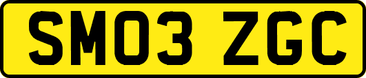 SM03ZGC