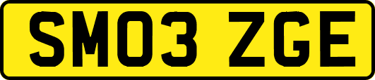 SM03ZGE