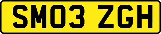 SM03ZGH