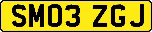 SM03ZGJ