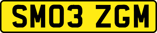 SM03ZGM