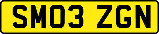 SM03ZGN
