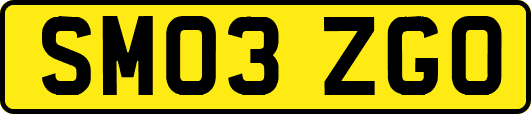 SM03ZGO