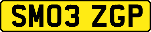 SM03ZGP