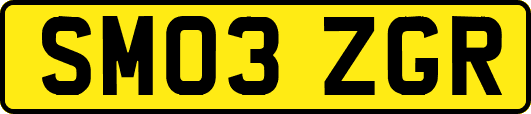 SM03ZGR