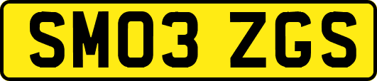 SM03ZGS