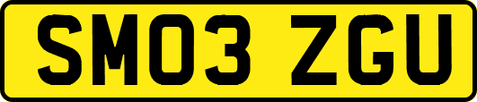 SM03ZGU