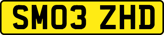 SM03ZHD