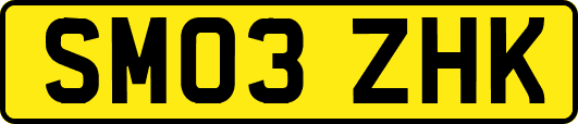 SM03ZHK