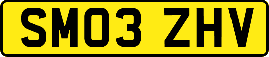 SM03ZHV