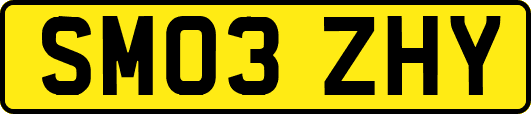 SM03ZHY