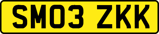 SM03ZKK