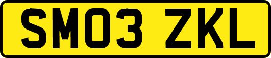 SM03ZKL