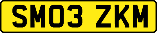 SM03ZKM