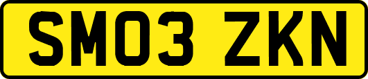 SM03ZKN