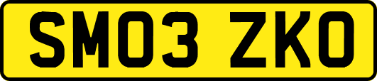 SM03ZKO
