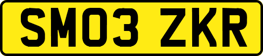 SM03ZKR